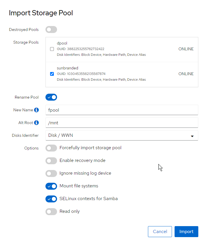 Has anyone tried Klennet ZFS recovery software? : r/zfs